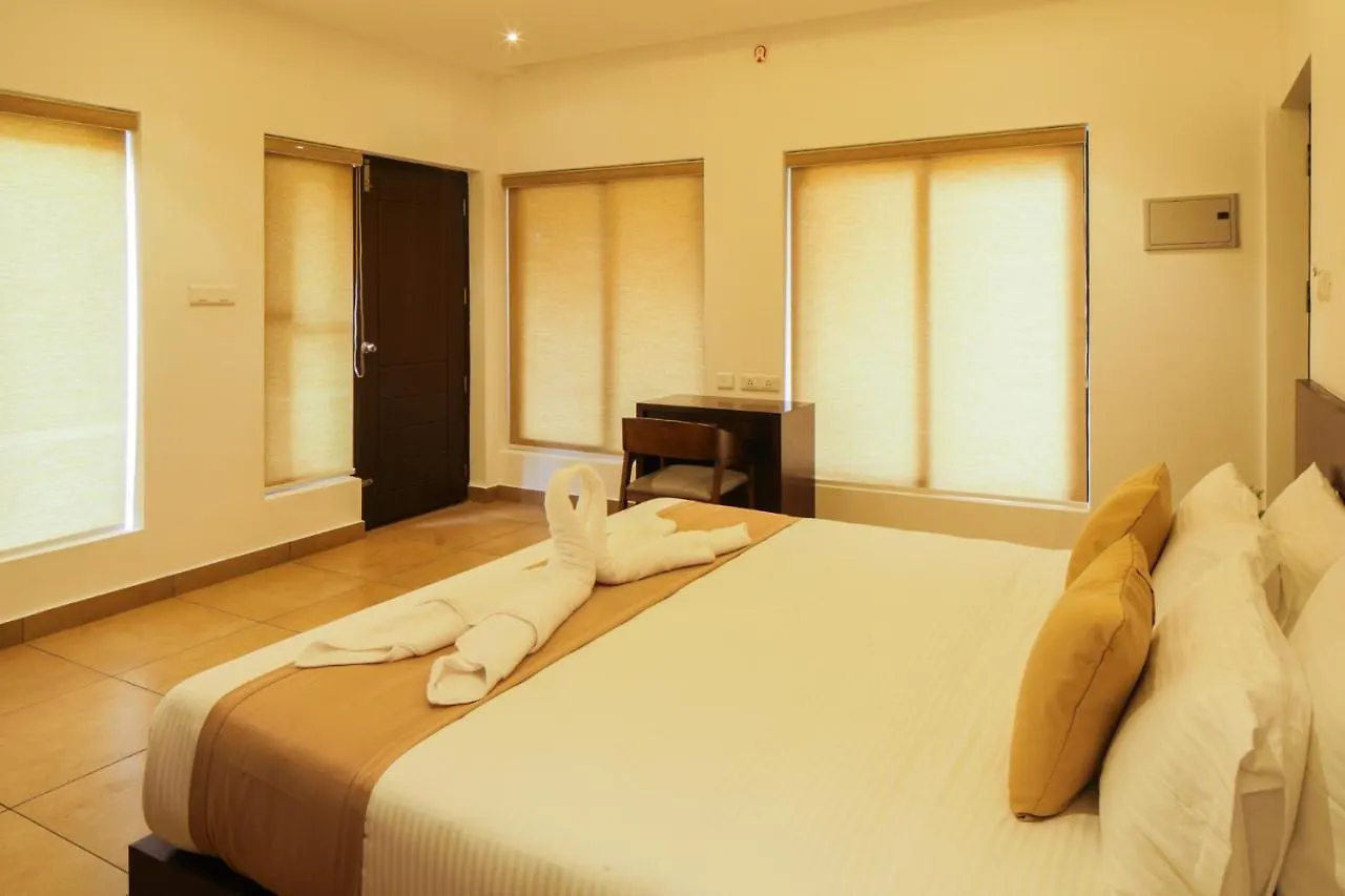 The Serenity Resort Tariyod 0*,