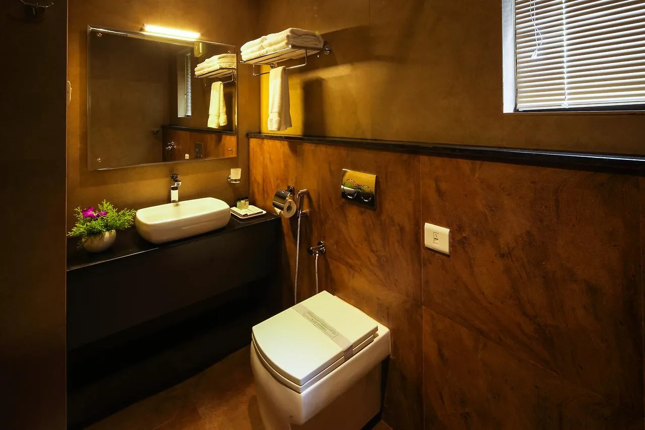 The Serenity Resort Tariyod India