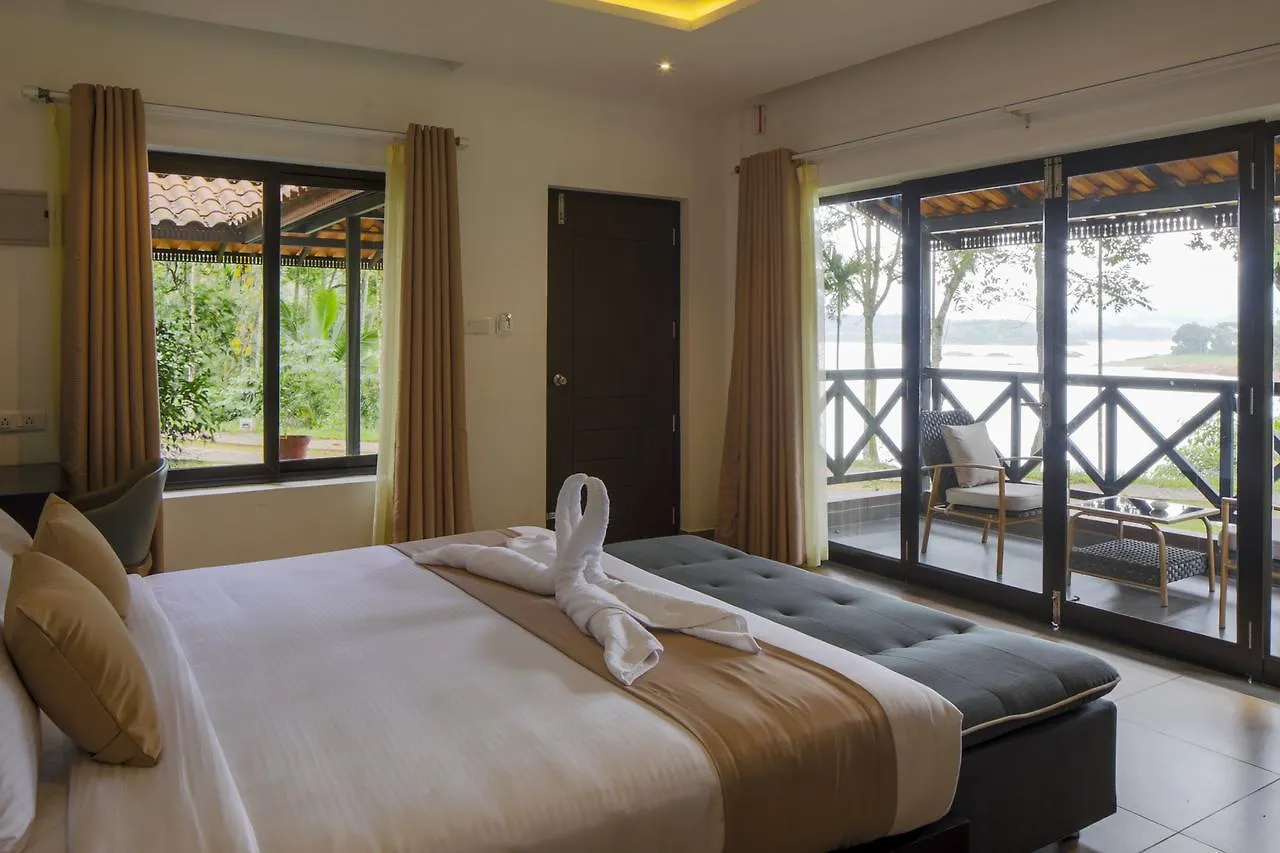 The Serenity Resort Tariyod India