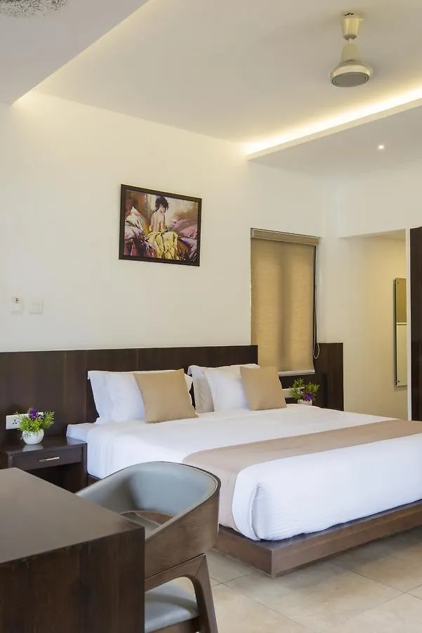 The Serenity Resort Tariyod