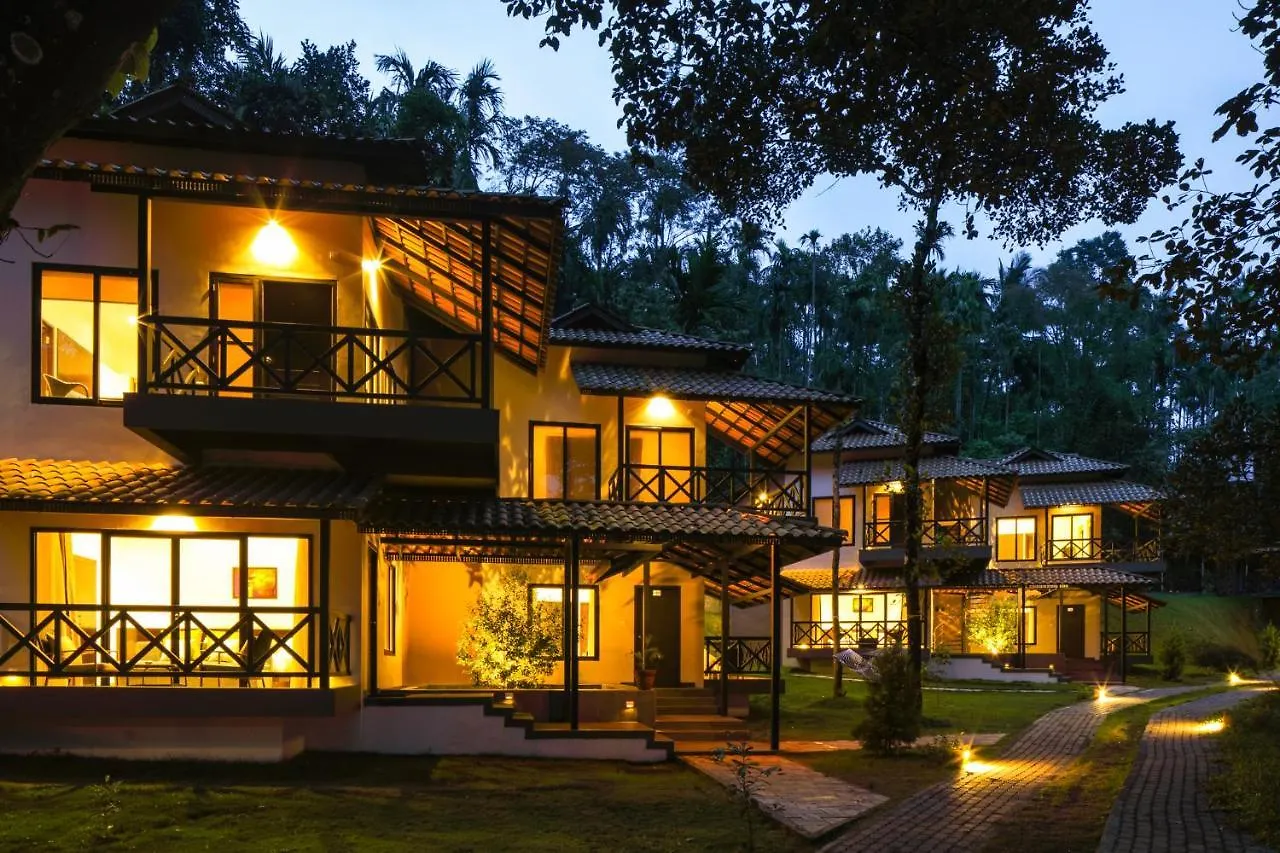 The Serenity Resort Tariyod