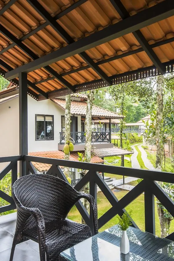 The Serenity Resort Tariyod